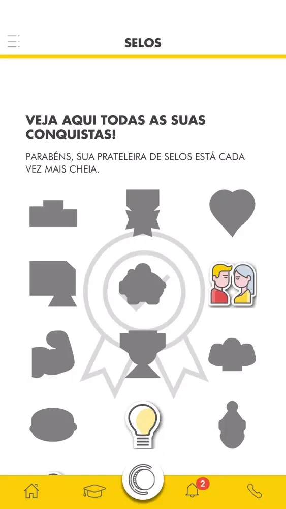 Tangkapan skrin Craque da Troca