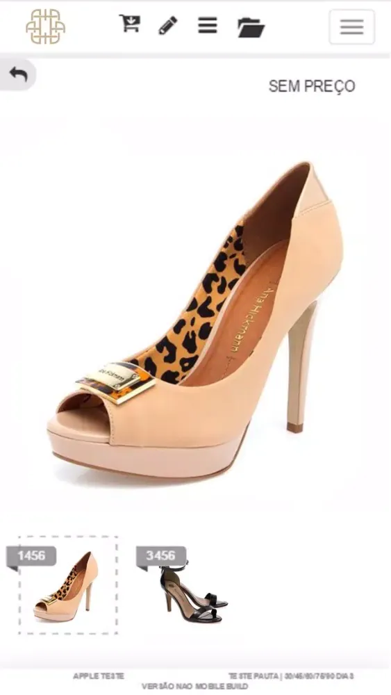 AH Shoes Ekran Görüntüleri