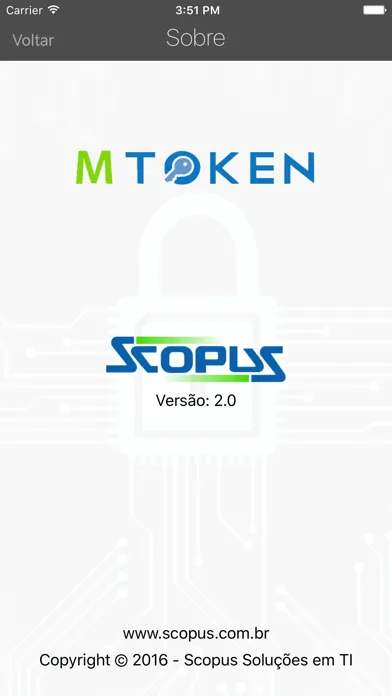 MToken 2 Screenshots