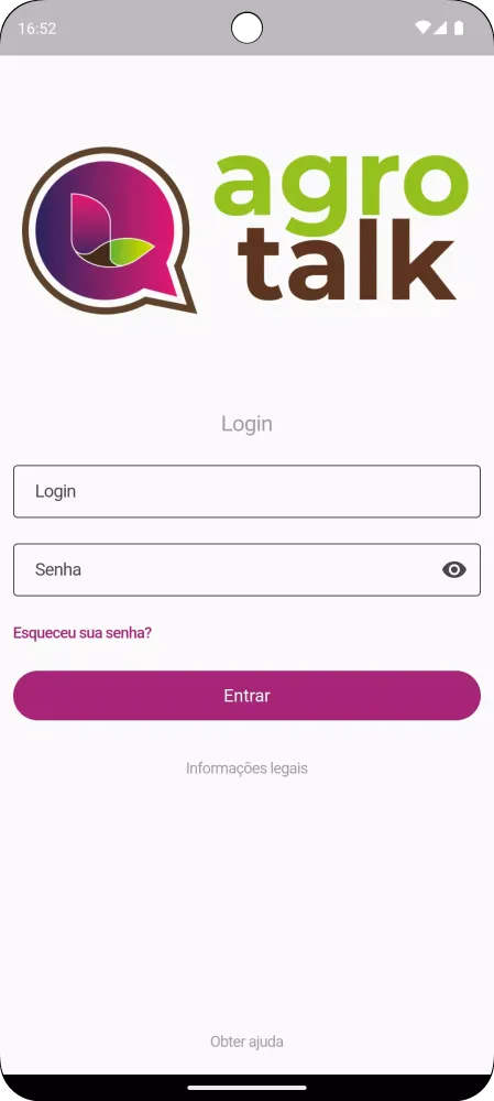 AgroTalk Screenshots