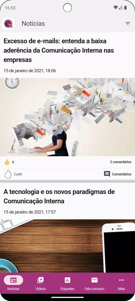 AgroTalk Screenshots