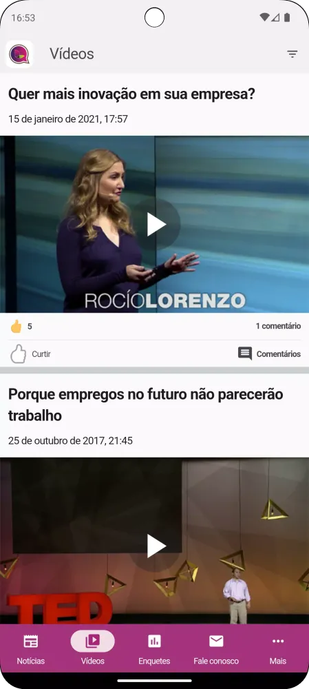 AgroTalk Screenshots