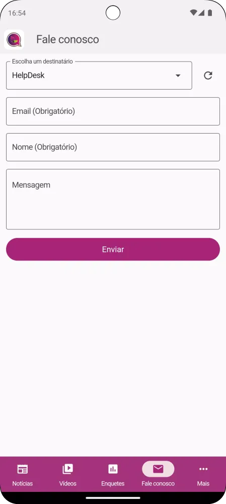 AgroTalk Screenshots