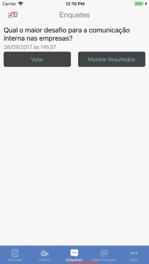 Conecta DPSP Screenshots