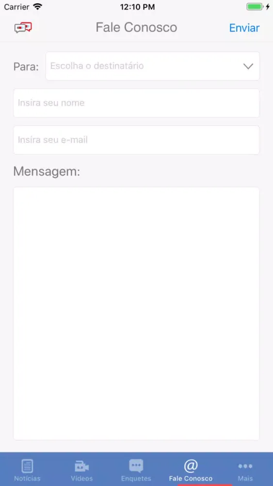 Conecta DPSP Screenshots