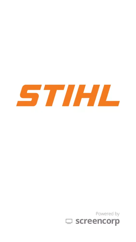 STIHL Screenshots