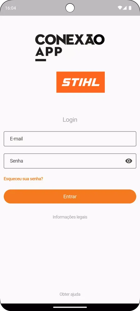 Conexão STIHL应用截图