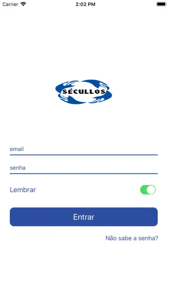 Sécullos Cloud Screenshots