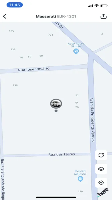 Seguridad CyB GPS স্ক্রিনশট