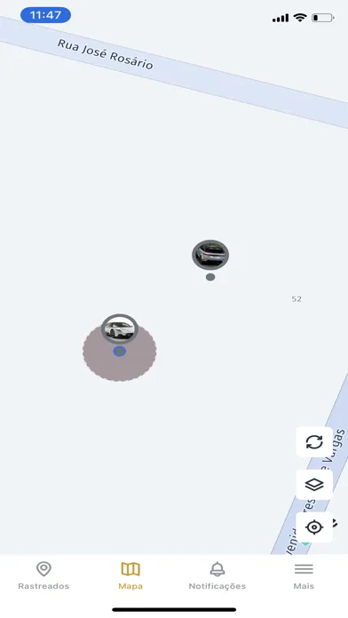 Seguridad CyB GPS স্ক্রিনশট