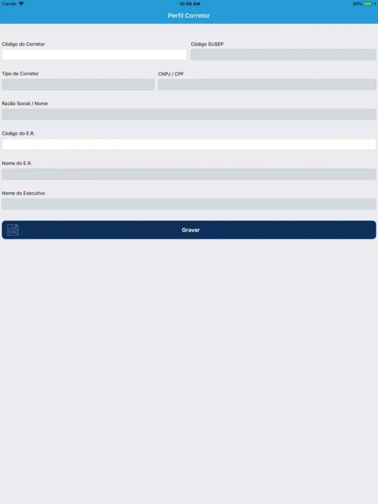 Calcule Mobile iPad  스크린샷