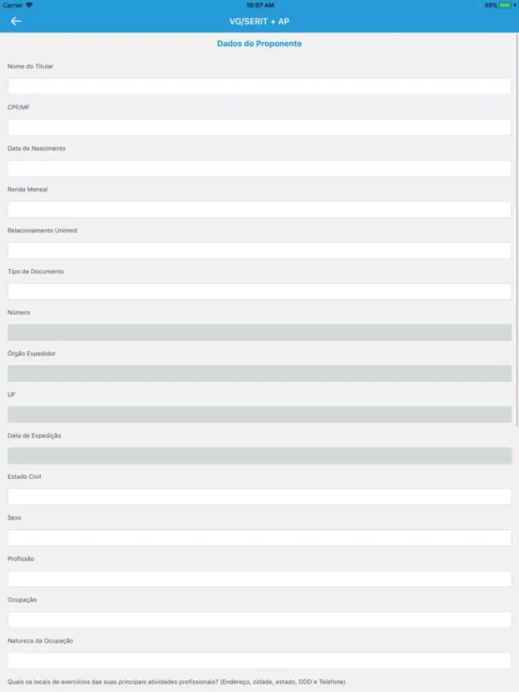 Calcule Mobile iPad  스크린샷