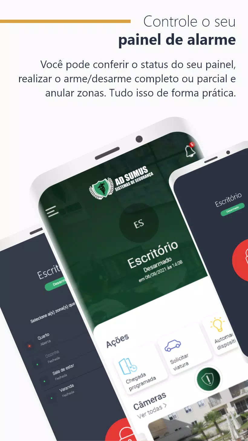 AD SUMUS 24H Screenshots