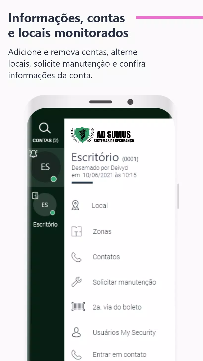 AD SUMUS 24H Screenshots