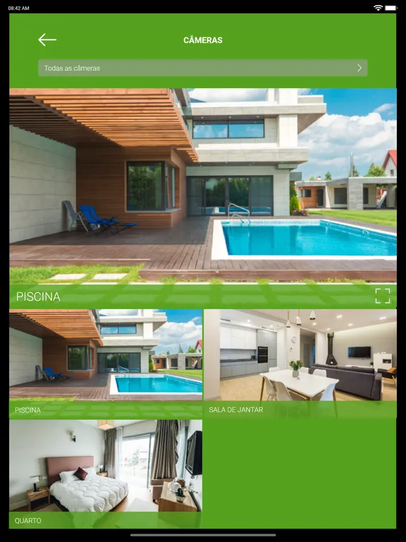 Click Allarmi iPad  Screenshots