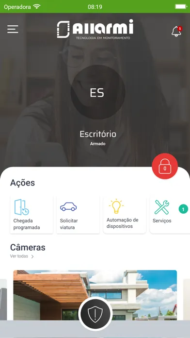 Click Allarmi Screenshots
