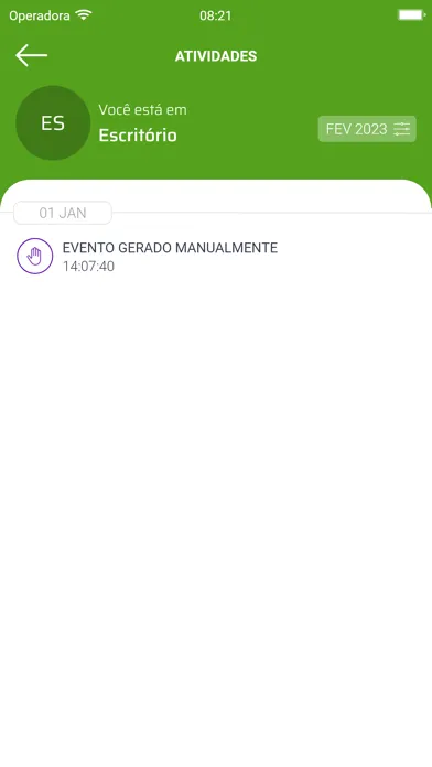 Click Allarmi Screenshots