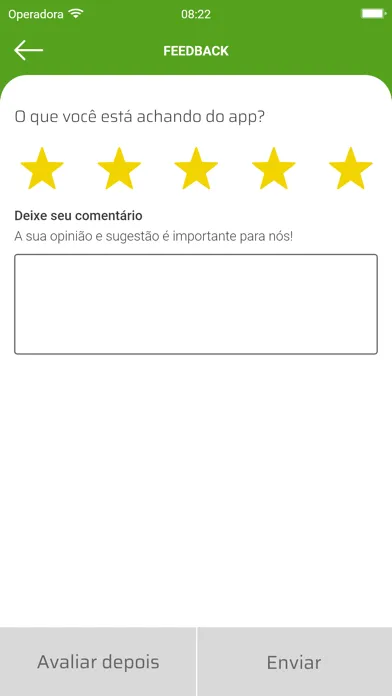 Click Allarmi Screenshots