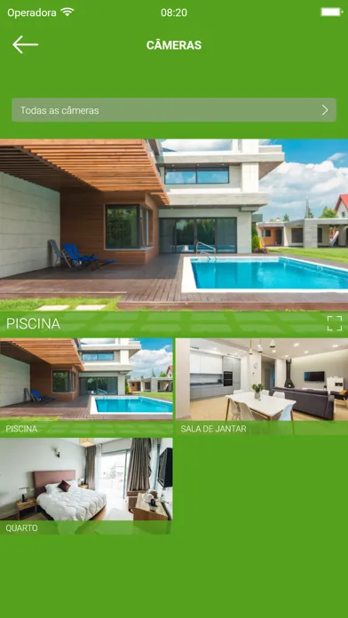 Click Allarmi Screenshots