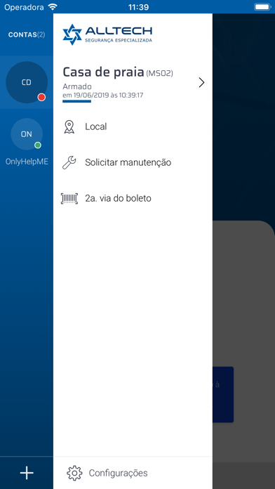 Alltech Mobile应用截图