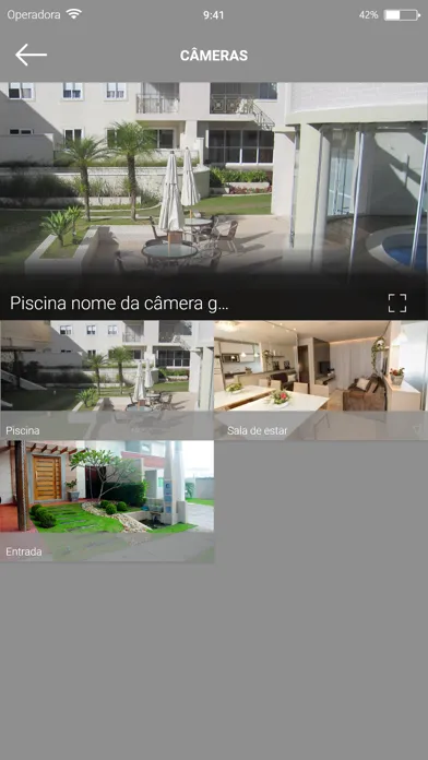 Argos Alarme应用截图