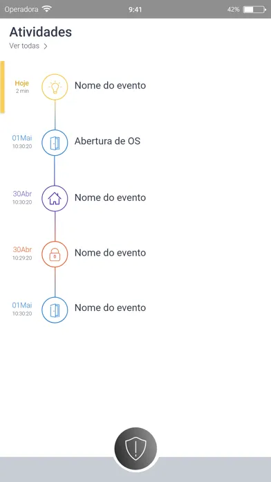 Argos Alarme应用截图