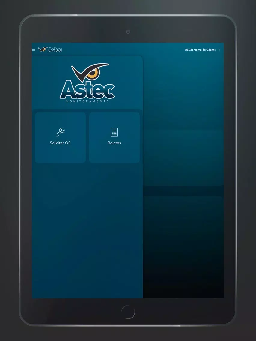 Astec iPad  스크린샷