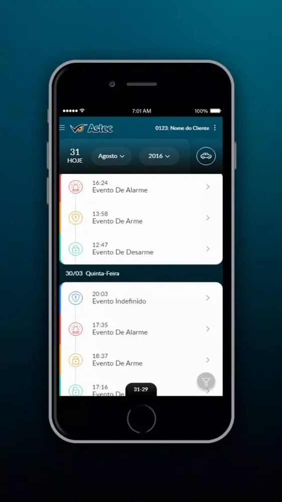 Astec应用截图