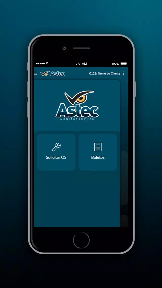 Astec 스크린샷