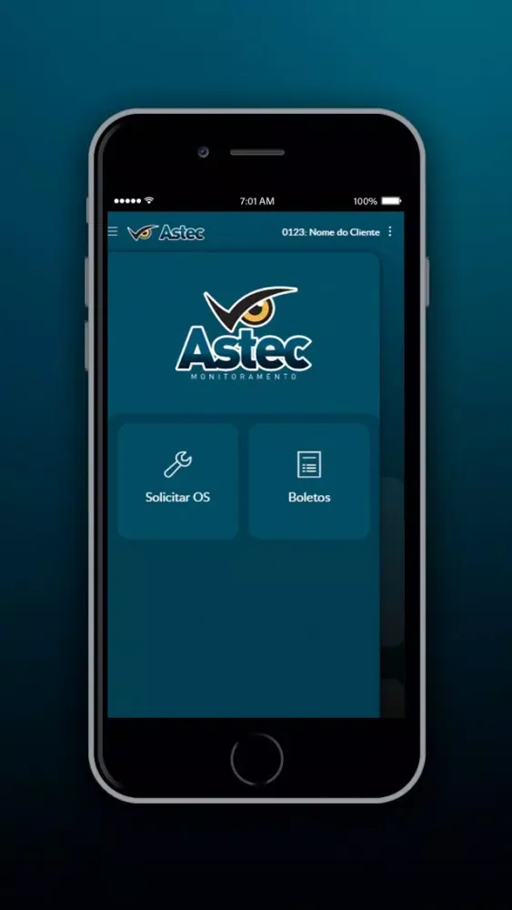Astec应用截图