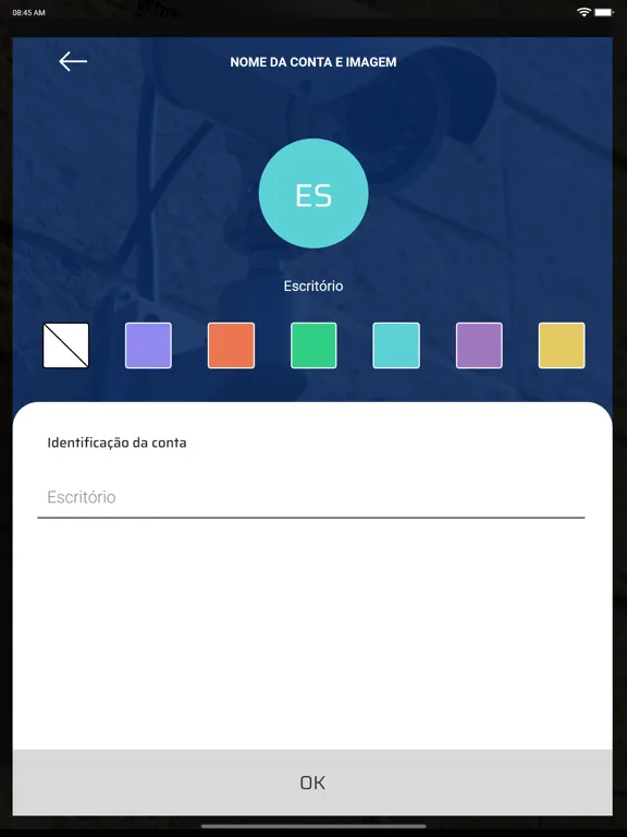 FARIAS SEGURANÇA iPad  Screenshots
