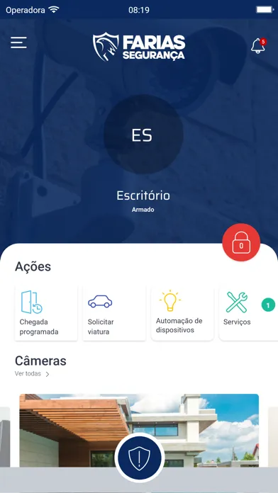 FARIAS SEGURANÇA Screenshots