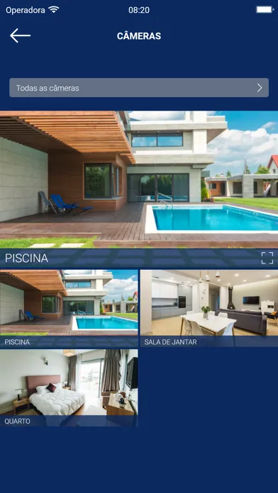 FARIAS SEGURANÇA Screenshots