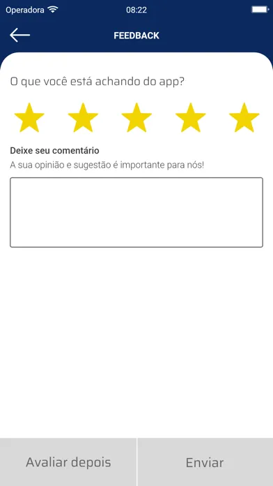 FARIAS SEGURANÇA Screenshots