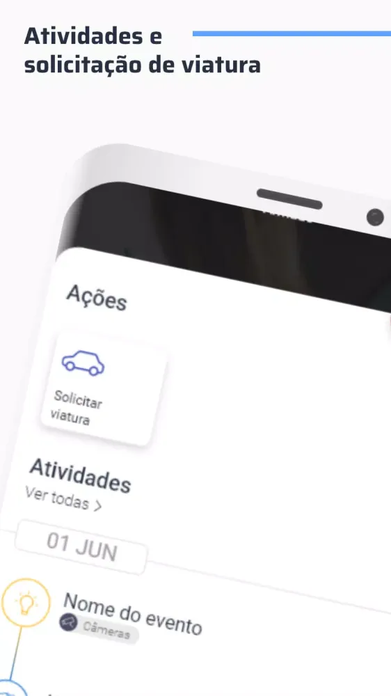 Comando Sistemas Screenshots