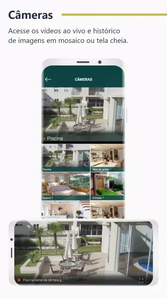 Ảnh chụp màn hình của DIVS Connect