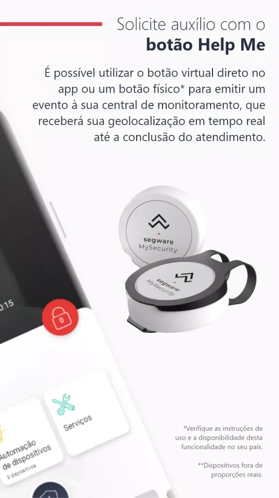 Guardião Mobile应用截图