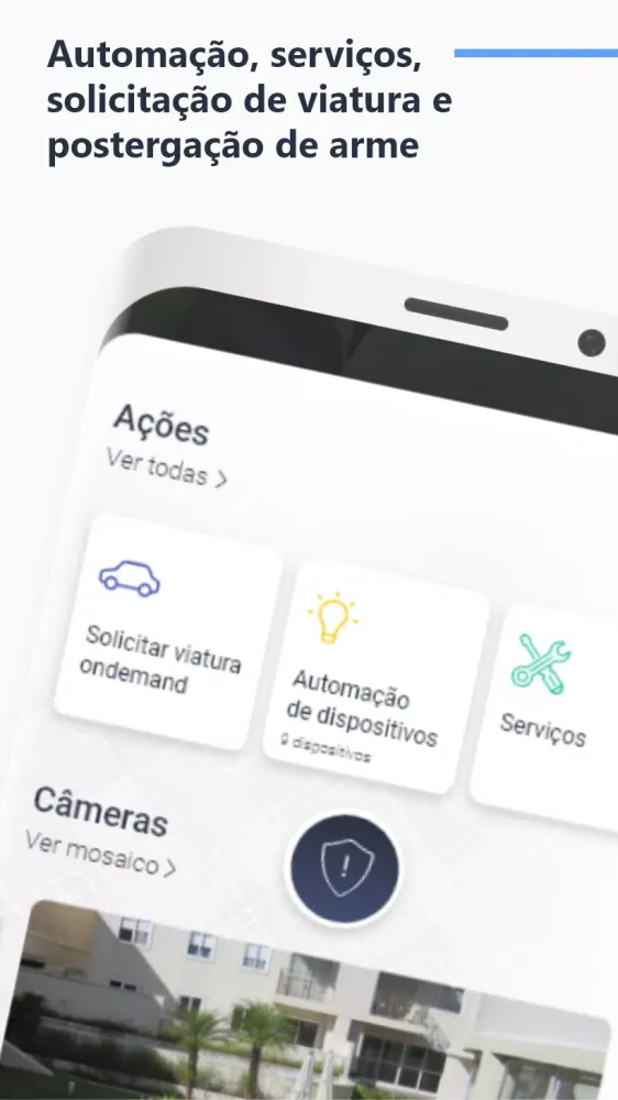 Guardião Mobile应用截图