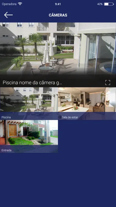 Meu Monitoramento应用截图