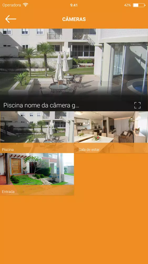 Monitora RS Ekran Görüntüleri