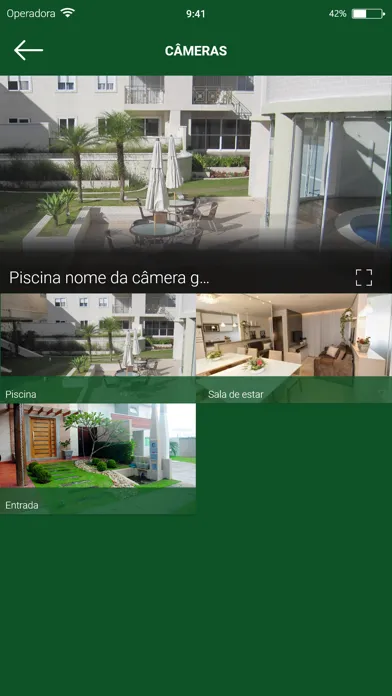 Olho Vivo Seguranca سکرین شاٹس
