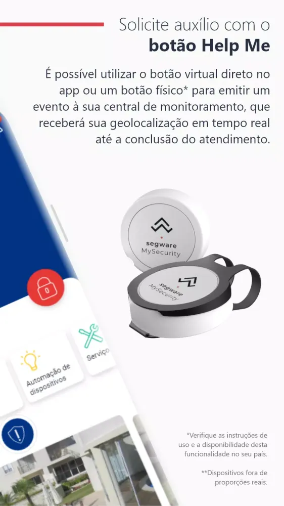 Orbenk Monitoramento سکرین شاٹس