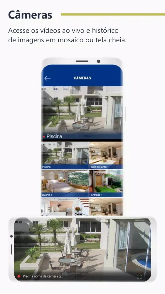 Orbenk Monitoramento سکرین شاٹس