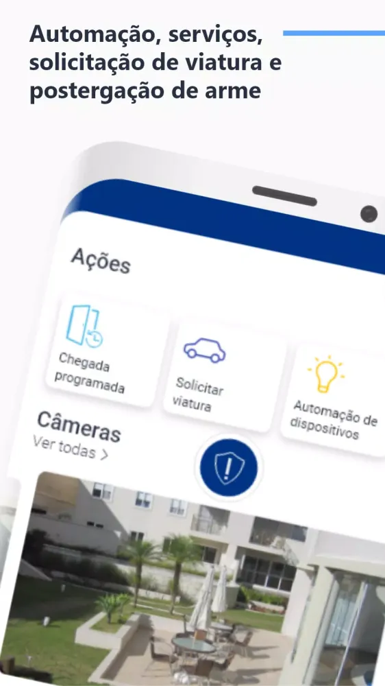 Orbenk Monitoramento سکرین شاٹس
