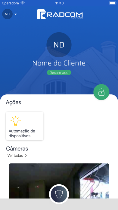 Capturas de pantalla de RAD App
