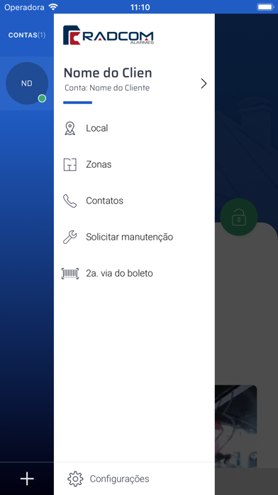Capturas de pantalla de RAD App