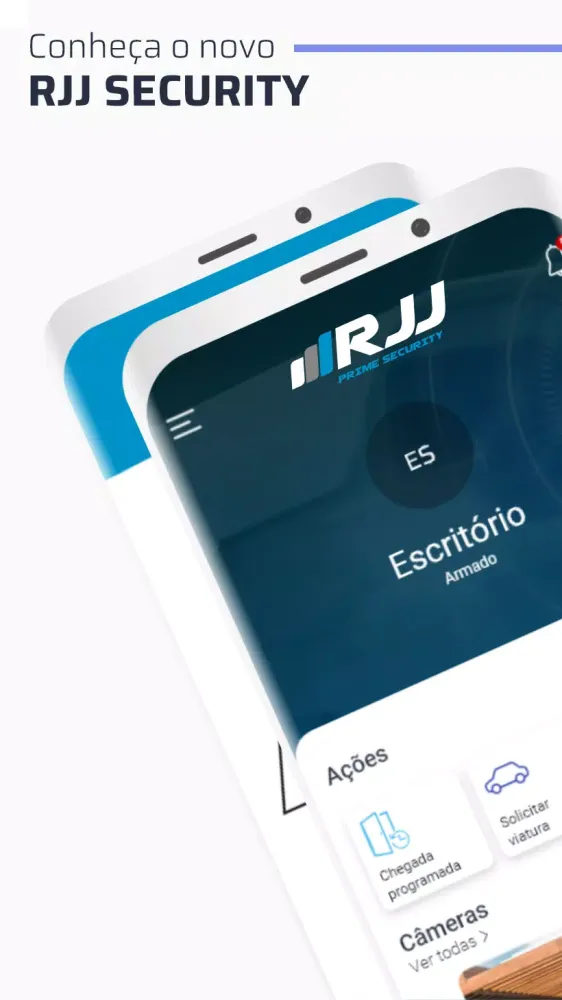 RJJ Security应用截图