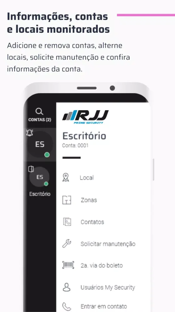 RJJ Security应用截图