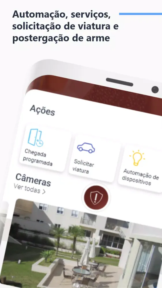 Security Access Screenshots