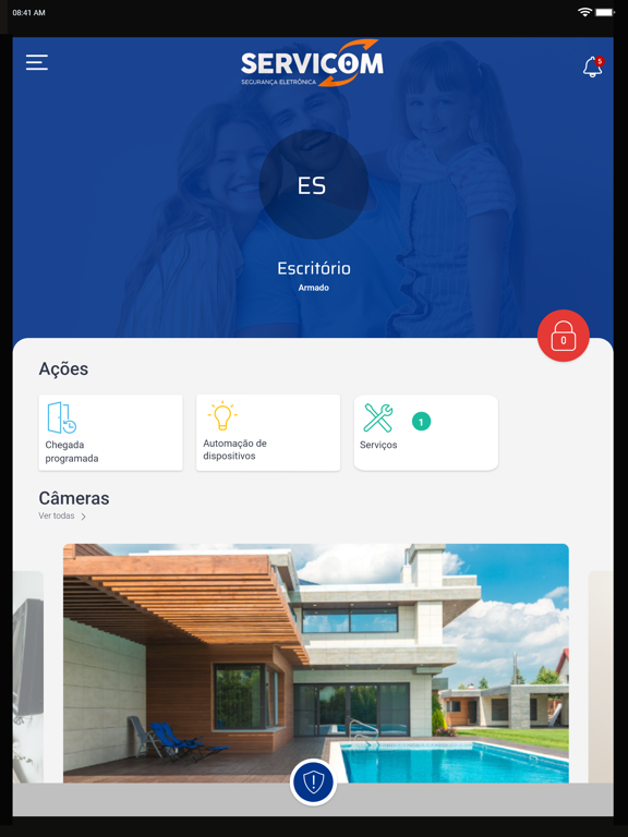 Servicom Premium iPad  स्क्रीनशॉट